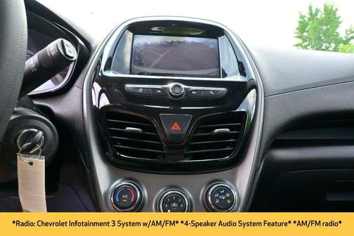 2020 Chevrolet Spark LS