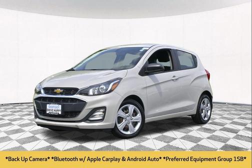 2020 Chevrolet Spark LS