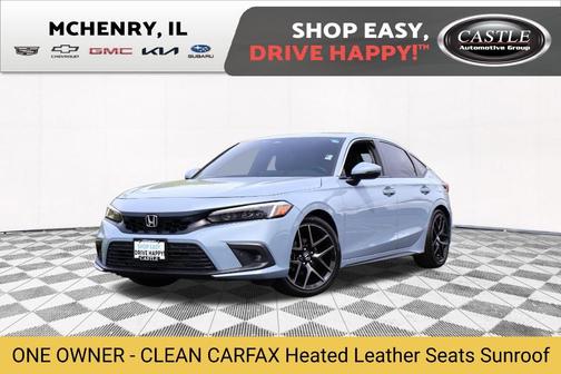2023 Honda Civic Sport Touring