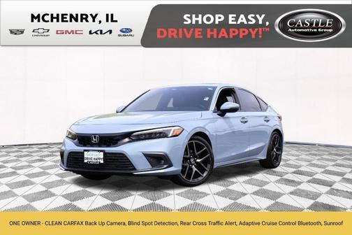 2023 Honda Civic Sport Touring