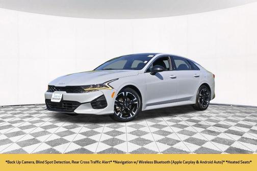 2024 Kia K5 GT-Line