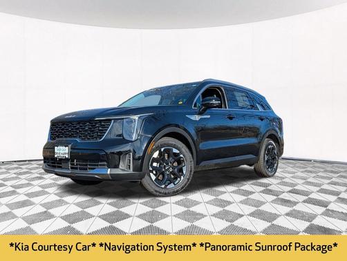 2025 Kia Sorento S
