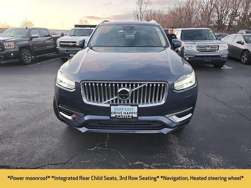 2023 Volvo XC90 Recharge Plug-In Hybrid T8 Ultimate 6-Seater