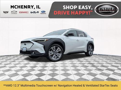 2024 Subaru Solterra Touring