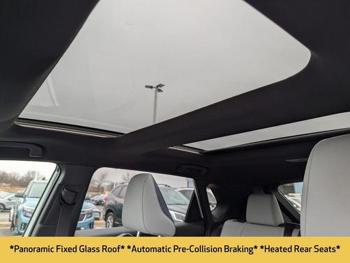 2024 Subaru Solterra Touring