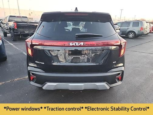2024 Kia Seltos LX
