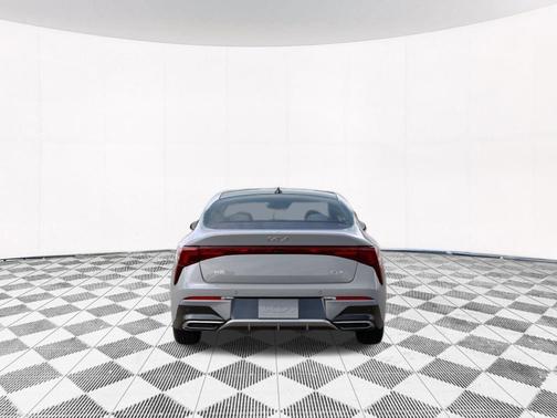 Wolf Gray 2026 Kia K5 GT-Line AWD