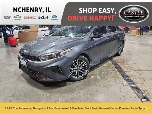 2024 Kia Forte GT-Line