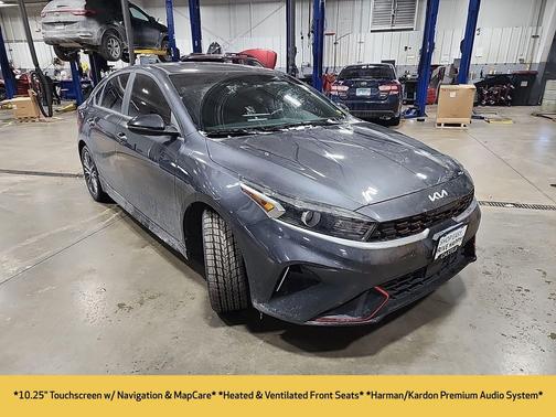 2024 Kia Forte GT-Line