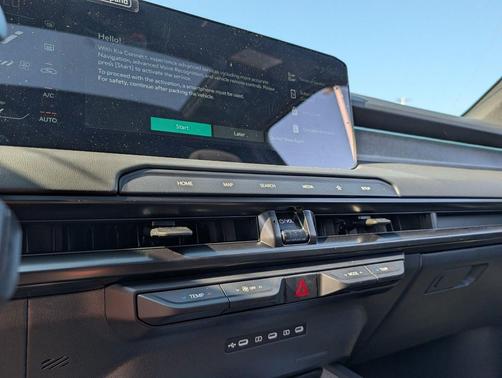 Black Jade Green 2027 Kia Telluride Hybrid X-Line SX