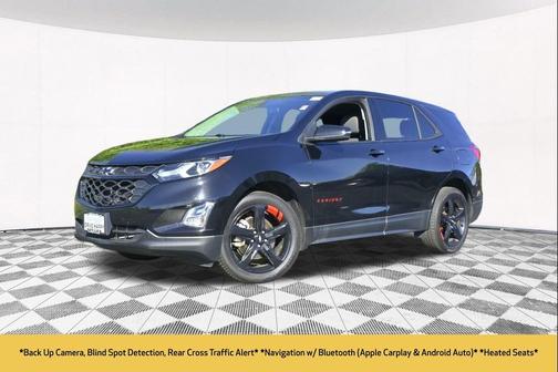 2019 Chevrolet Equinox 1LT