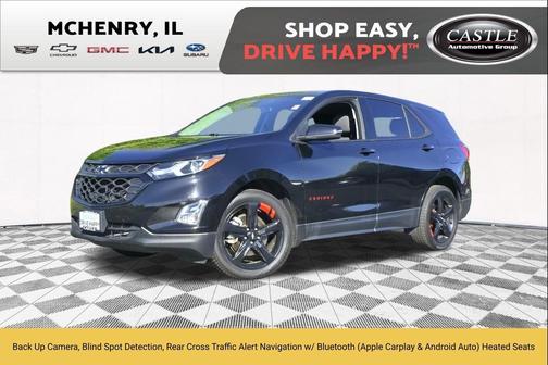 2019 Chevrolet Equinox 1LT