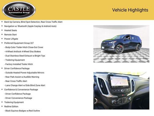 2019 Chevrolet Equinox 1LT