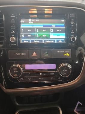 2017 Mitsubishi Outlander ES