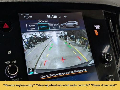 2025 Subaru Outback Wilderness