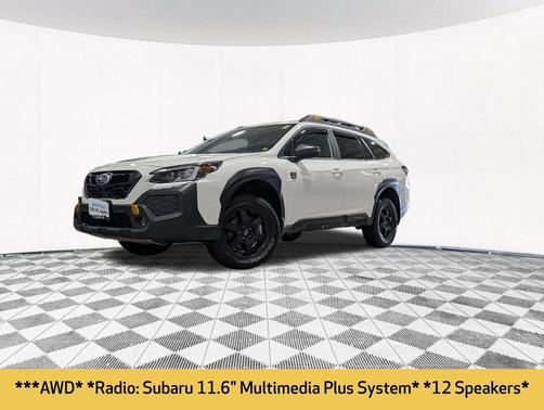 2025 Subaru Outback Wilderness