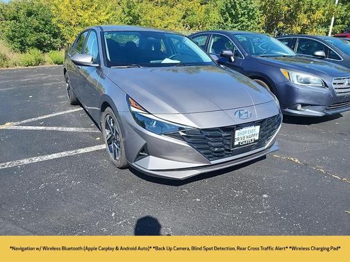 2023 Hyundai ELANTRA SEL