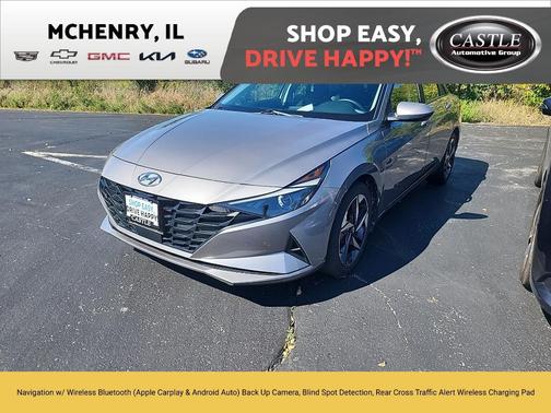 2023 Hyundai ELANTRA SEL