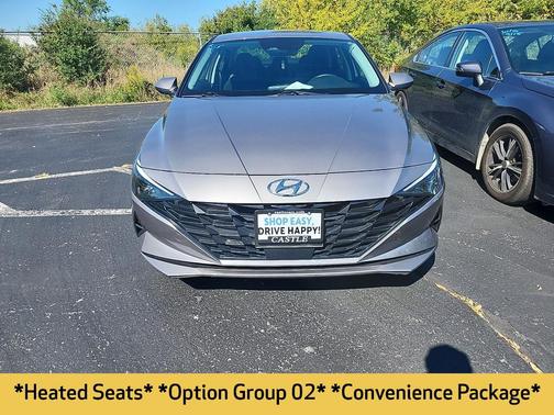2023 Hyundai ELANTRA SEL