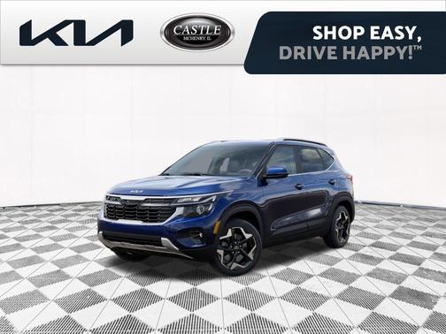 2026 Kia Seltos EX