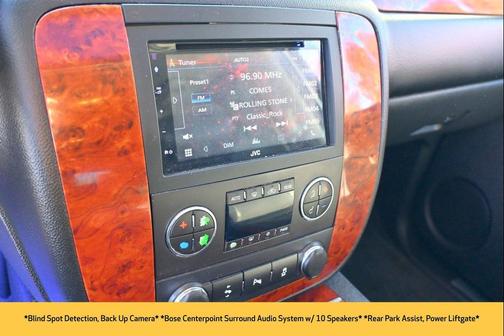 2013 Chevrolet Suburban 1500 LTZ