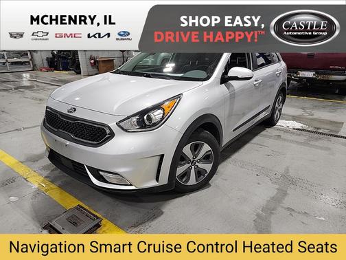 2019 Kia Niro EX