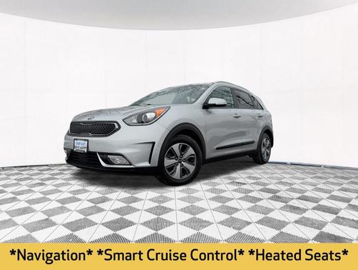 2019 Kia Niro EX