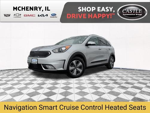 2019 Kia Niro EX