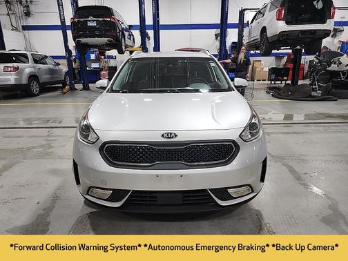 2019 Kia Niro EX