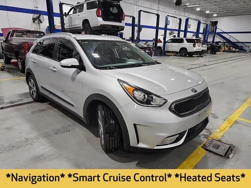 2019 Kia Niro EX