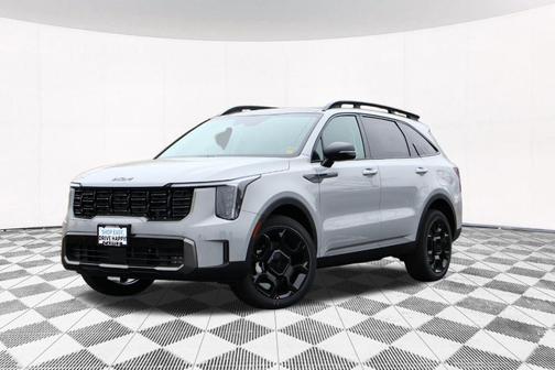 2025 Kia Sorento X-Line EX