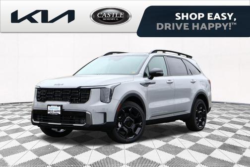 2025 Kia Sorento X-Line EX