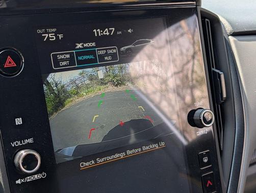 Ice Silver Metallic 2025 Subaru Crosstrek Sport