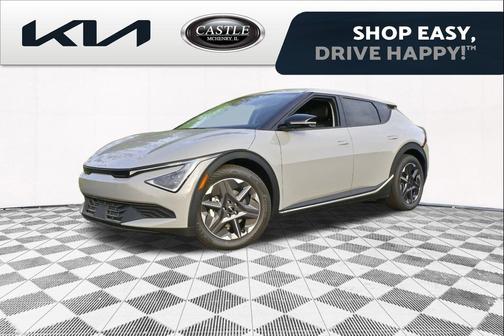 2025 Kia EV6 Light Long Range