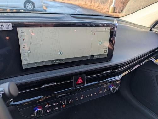 2025 Kia EV6 Light Long Range