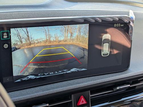 2025 Kia EV6 Light Long Range