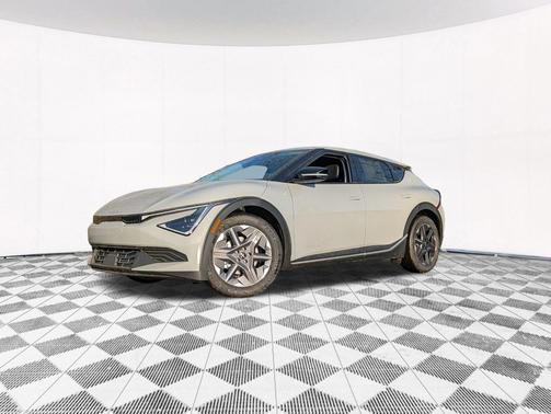 2025 Kia EV6 Light Long Range