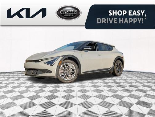 2025 Kia EV6 Light Long Range