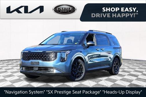 2025 Kia Carnival SX Prestige