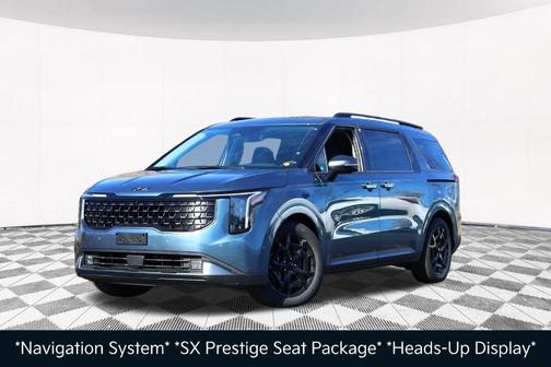 2025 Kia Carnival SX Prestige