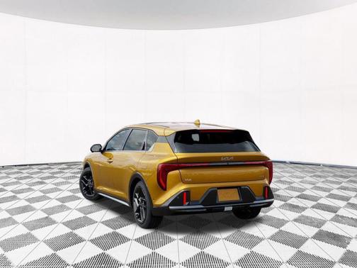 2026 Kia K4 GT-Line Turbo