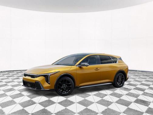 2026 Kia K4 GT-Line Turbo