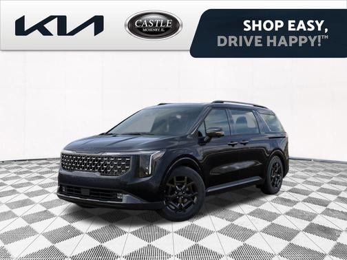 2026 Kia Carnival Hybrid SX Prestige