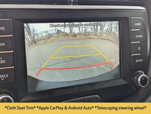 2021 Kia Soul X-Line