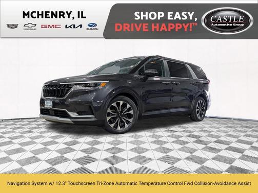 2023 Kia Carnival EX