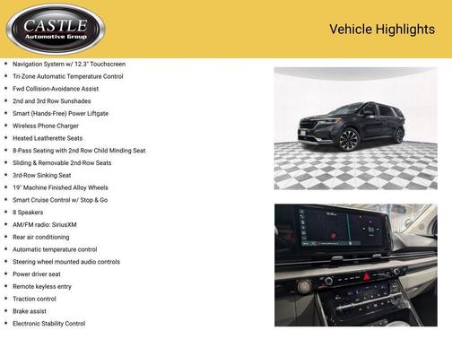 2023 Kia Carnival EX