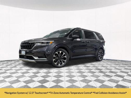 2023 Kia Carnival EX