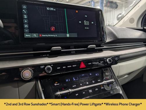 2023 Kia Carnival EX