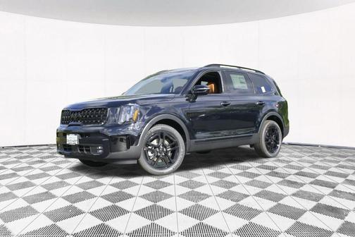 2025 Kia Telluride SX-Prestige X-Line