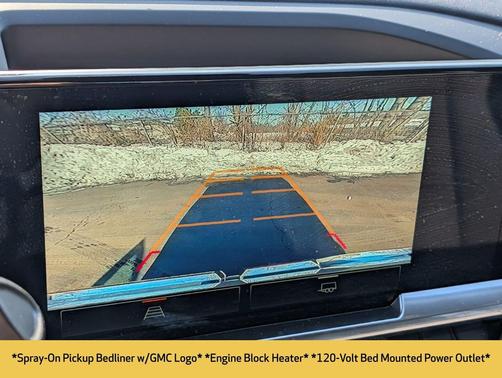 2025 GMC Sierra 1500 Elevation